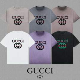 Picture of Gucci T Shirts Short _SKUGucciS-2XLxetr17711640